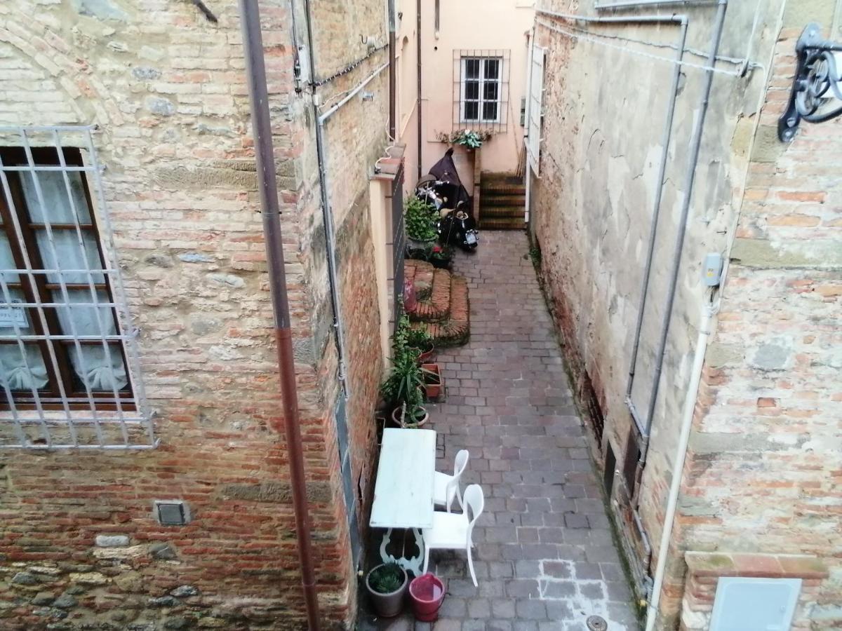 Angolo Della Cei Terricciola Extérieur photo