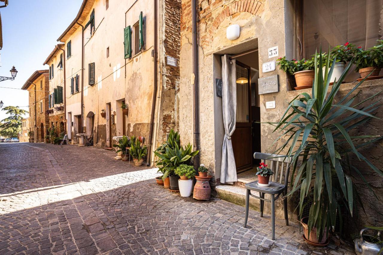 Angolo Della Cei Terricciola Extérieur photo