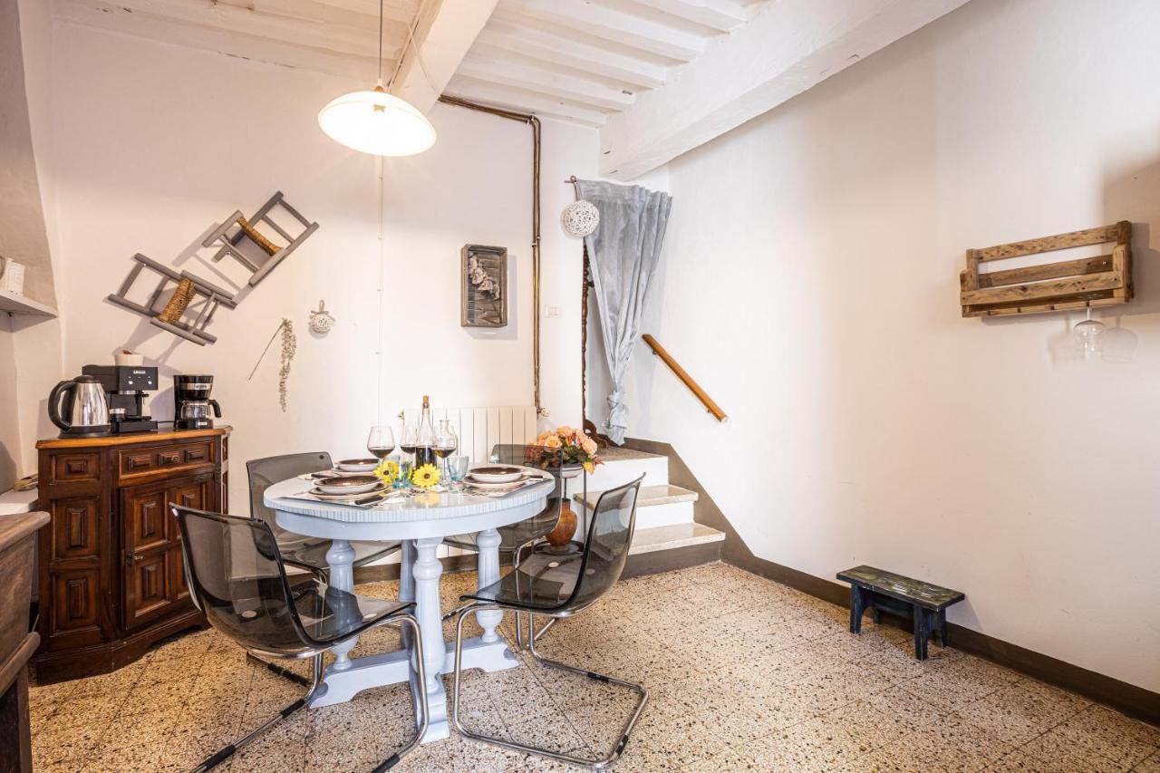 Angolo Della Cei Terricciola Extérieur photo