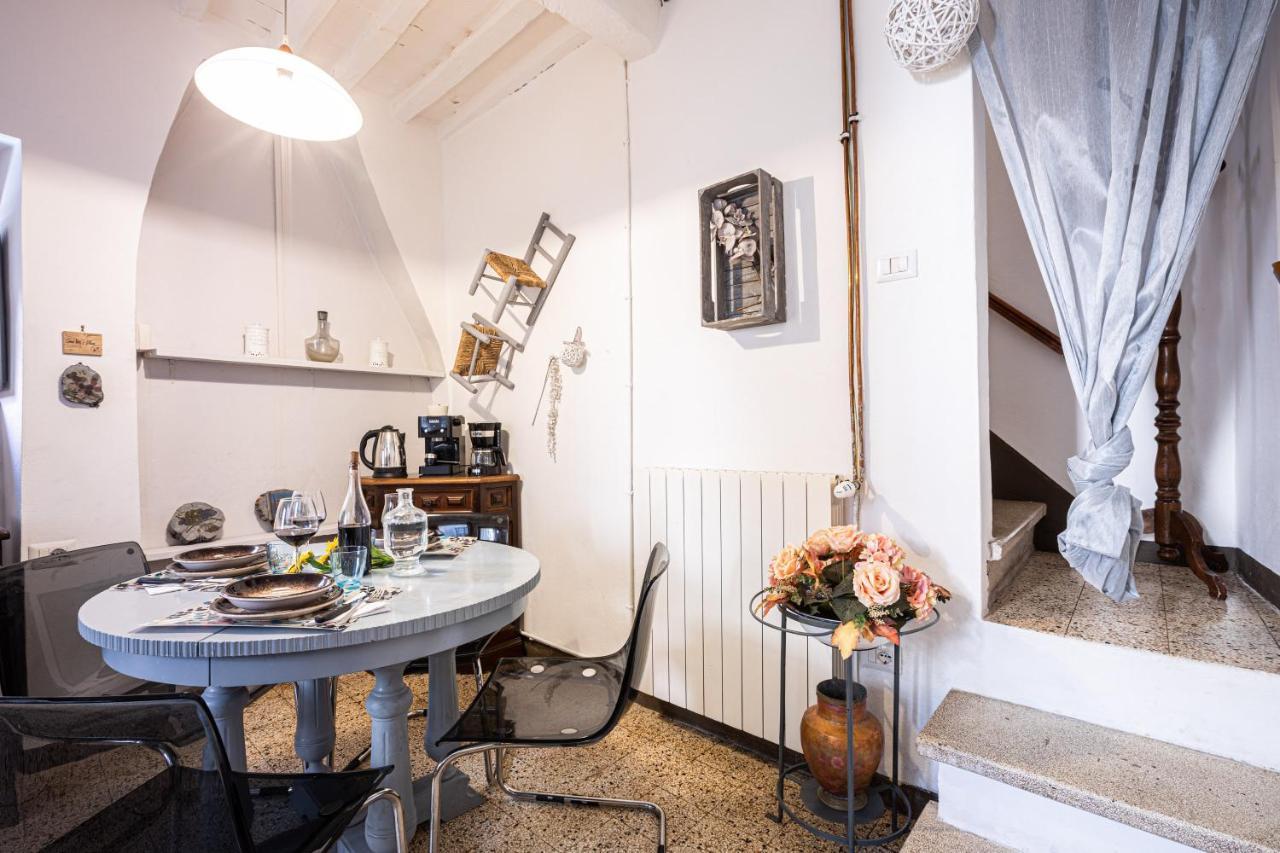 Angolo Della Cei Terricciola Extérieur photo
