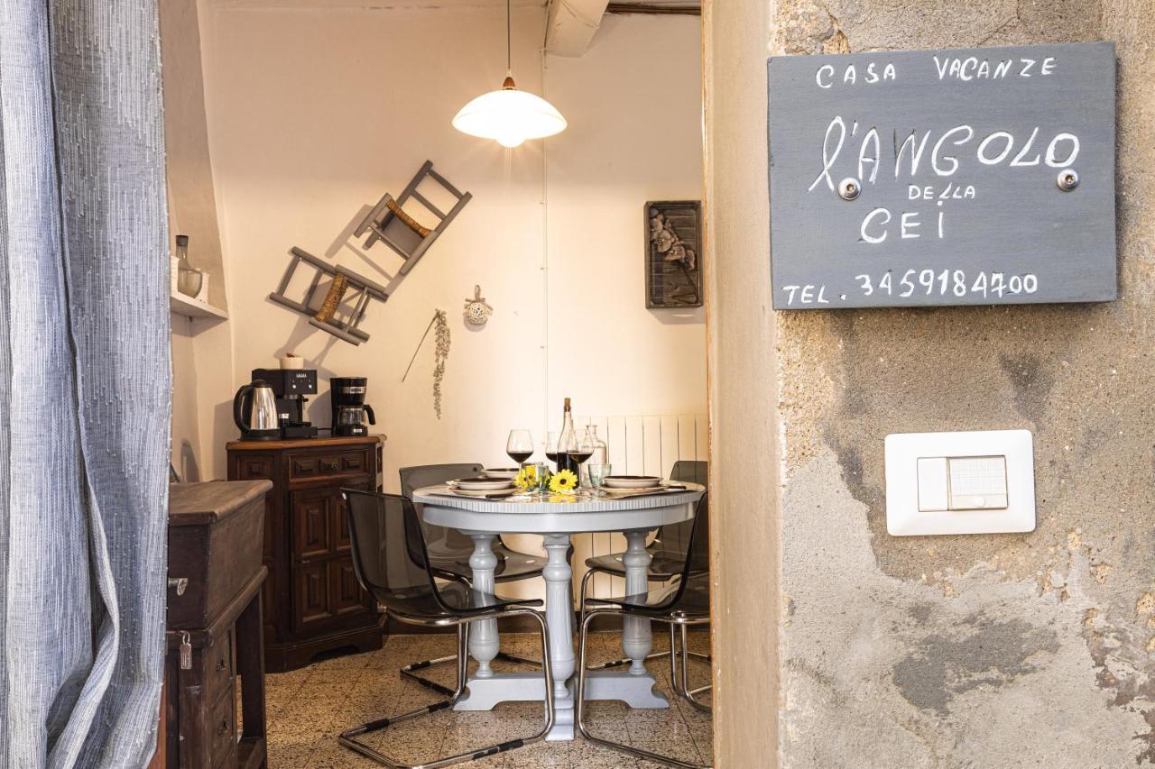 Angolo Della Cei Terricciola Extérieur photo
