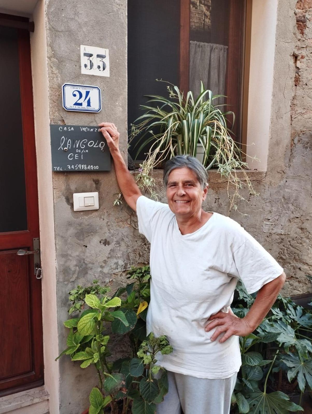 Angolo Della Cei Terricciola Extérieur photo
