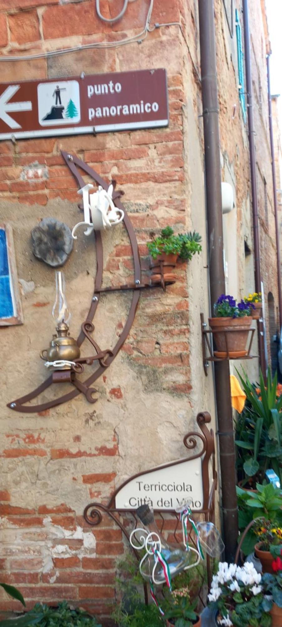 Angolo Della Cei Terricciola Chambre photo